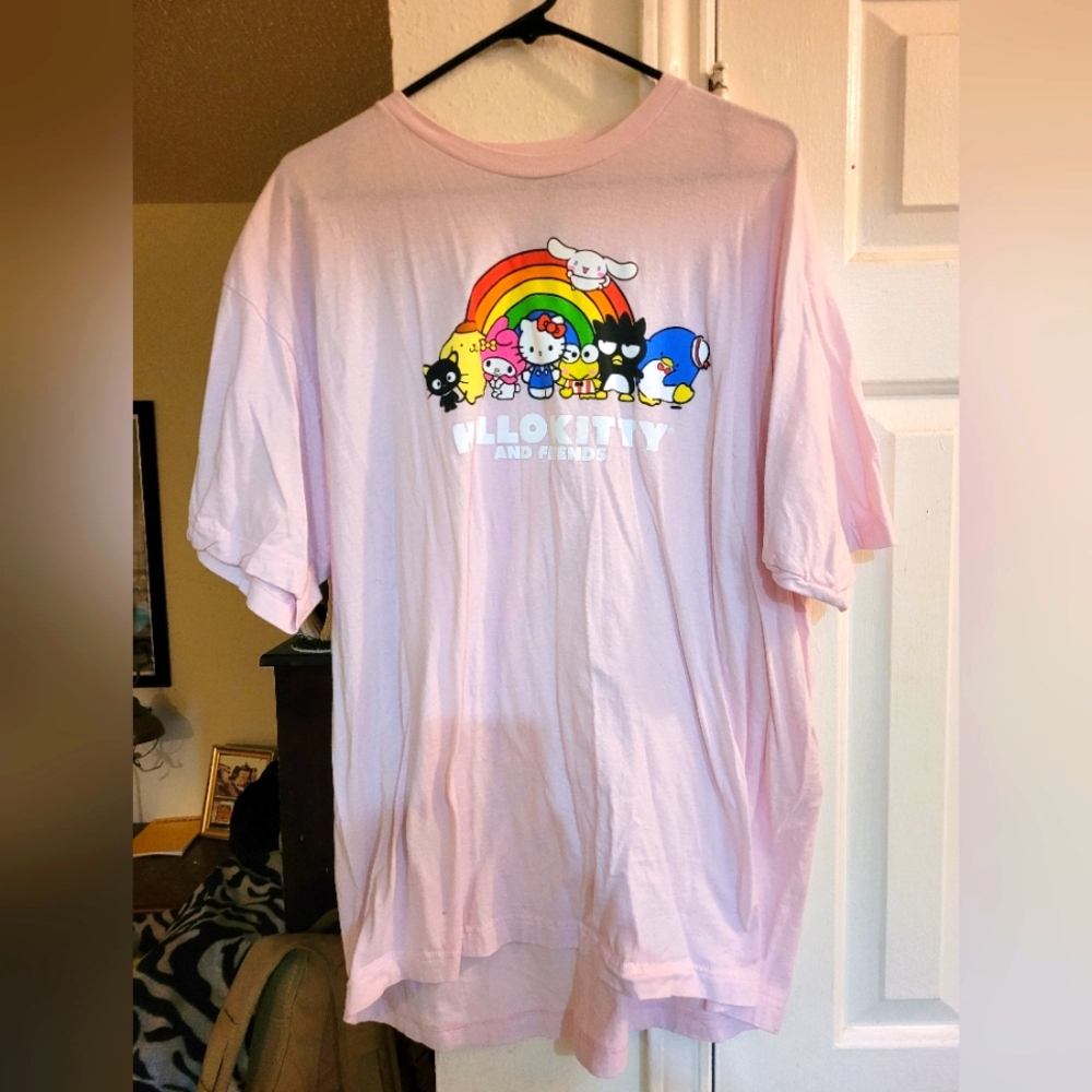 Hello Kitty Shirt